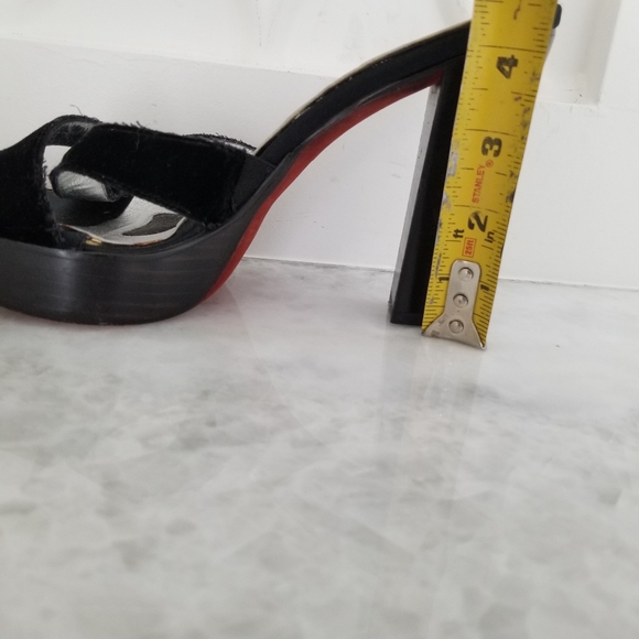 Donald J Pliner Couture Mule Sandals - Picture 7 of 8